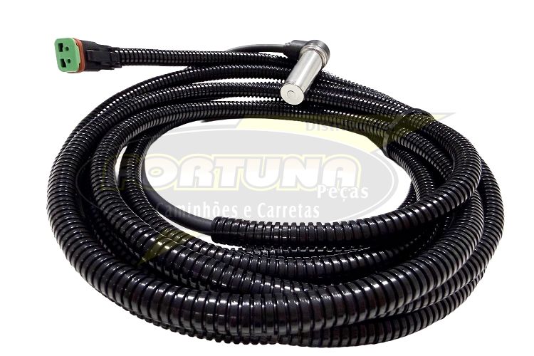 SENSOR ABS VOLVO FH/FM - (90º - 2.920MM) - Ref: 21570626